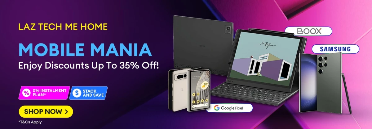 Laza Shop promo